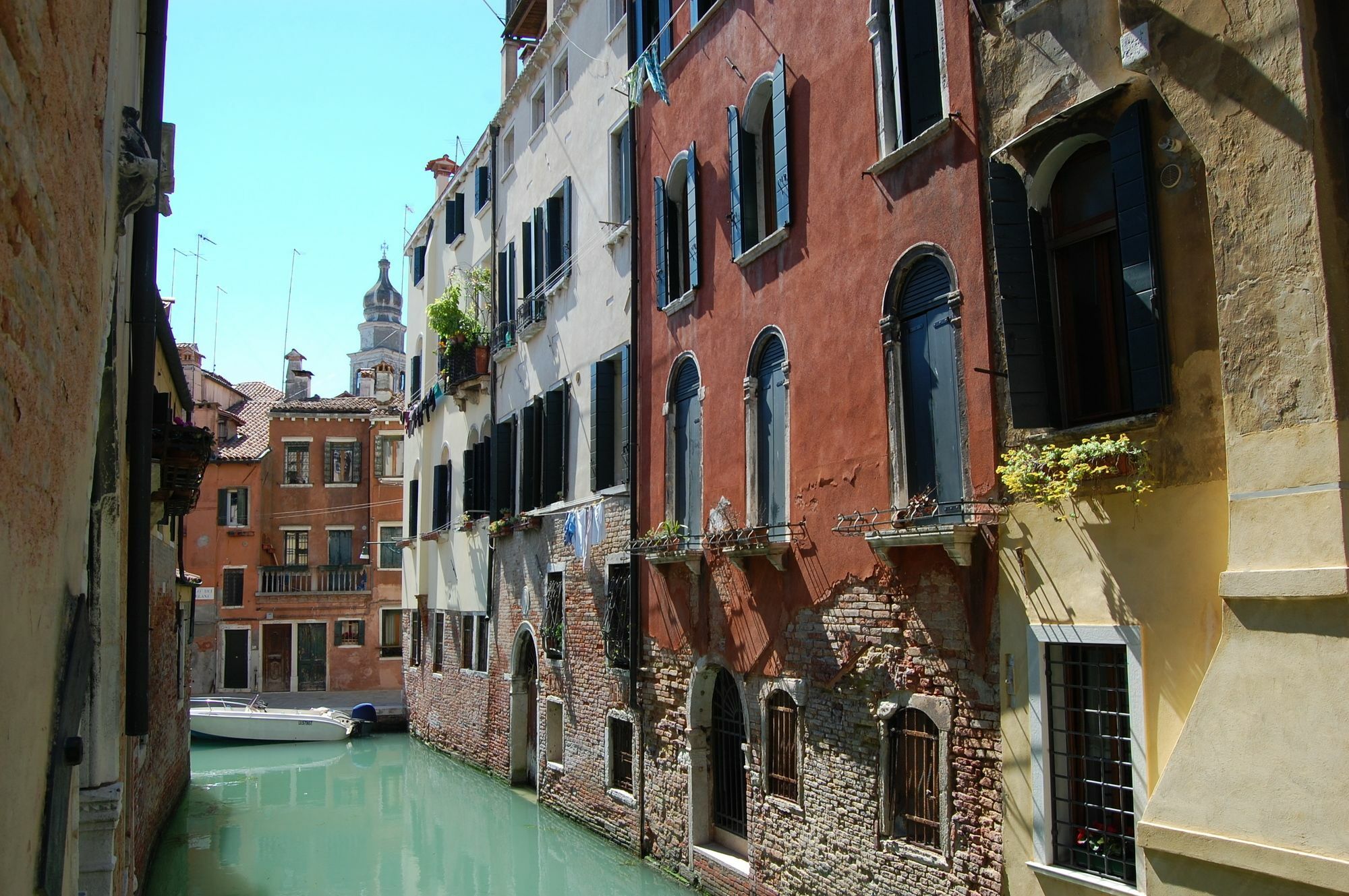 Loft Ca'Drasi - Arsenale - Biennale Apartment Venice Exterior photo